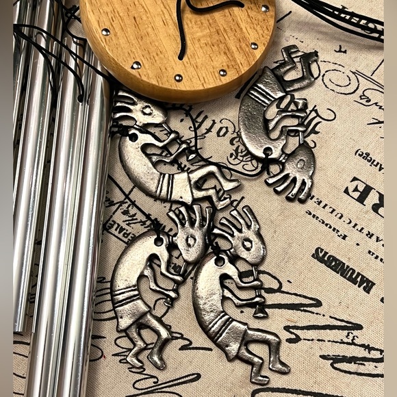 Accents New Kokopelli Wind Chimes Poshmark